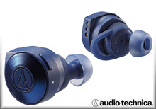 Audio Technica ATH-CKS5TW BLue
